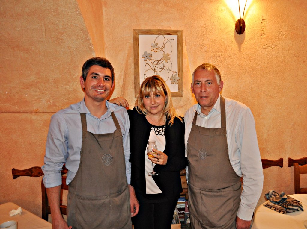 Un Architetto in Cucina con Corrado e Paolo 